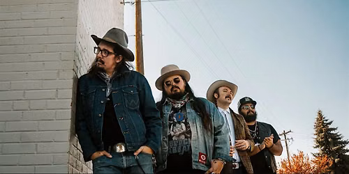 Tylor & The Train Robbers