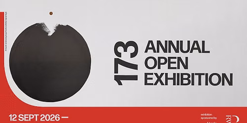 173 Annual Open Exhibition