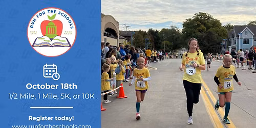 2026 Run for the Schools