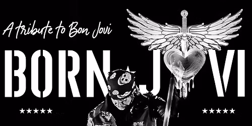 Born Jovi - LIVE @ Dicey Riley\u2019s