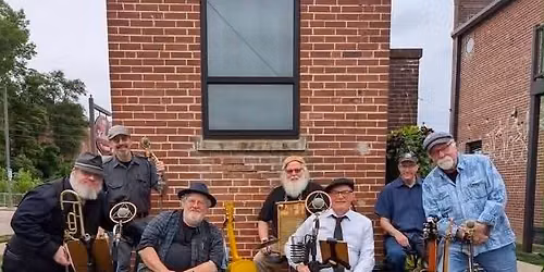 Ring In The New Year With The Diddy Wah Daddies!