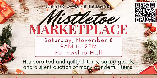 Mistletoe Marketplace