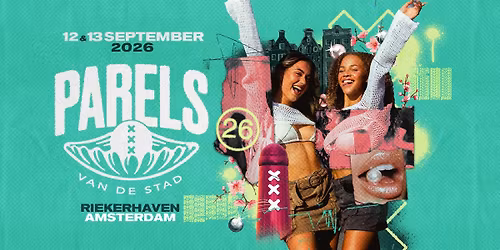 Parels van de Stad 2026