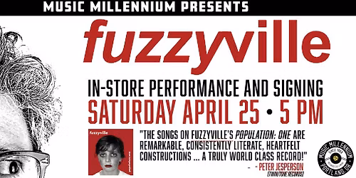 fuzzyville - In-Store Performance