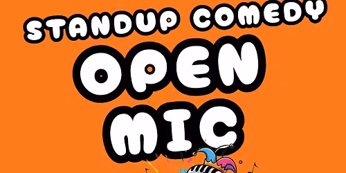 Wacky Wednesday Comedy Open Mic! - Wednesdays at The Prince