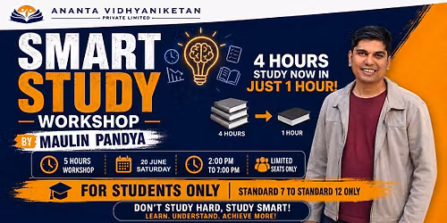 SMART STUDY WORKSHOP