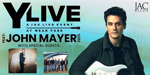 YLive Festival - 2 Day Festival at Stambaugh Stadium