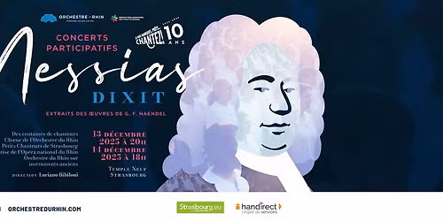 Messias Dixit - concert participatif