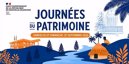 Joun\u00e9es europ\u00e9ennes du patrimoine - \u00c9dition 2026