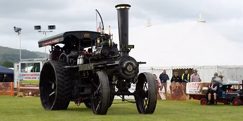 Caersws Vintage Rally 2026 - Celebrating 40 Glorious Years!
