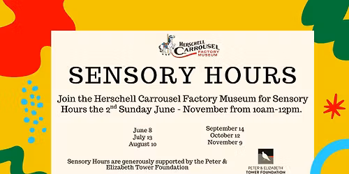 Sensory Hours