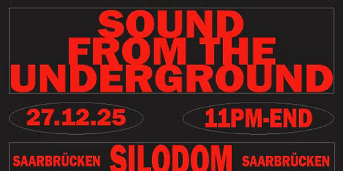 Operation Electro x Silodom