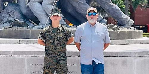 2nd Annual LCpl Keegan Thomas Allen USMC Memorial Regional JROTC Meet