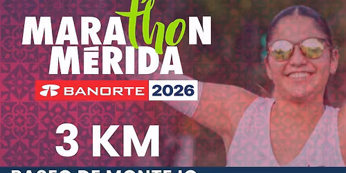 Paquete de viaje al MARATHON M\u00c9RIDA 2026