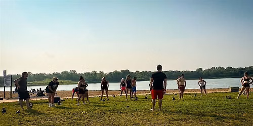 Grays Lake WOD #3