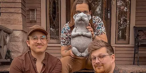 Cicadas: Live at the Deer Park