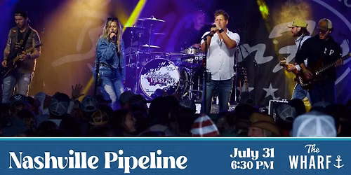 Nashville Pipeline at The Wharf