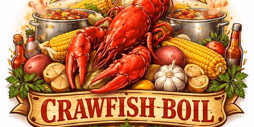 Crawfish & Shrimp Boil