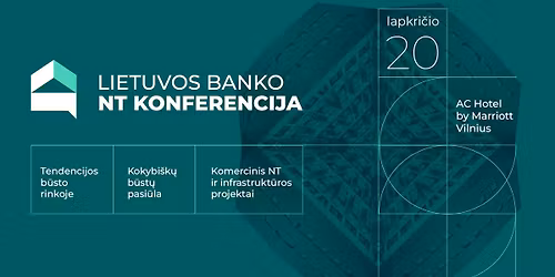 Nekilnojamojo turto konferencija 2025