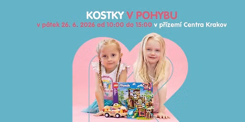 Kostky v pohybu
