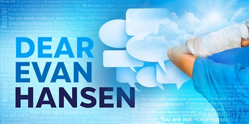 Dear Evan Hansen at Cygnet Theatre