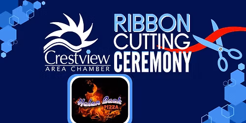 Ribbon Cutting: Helen Back Pizza