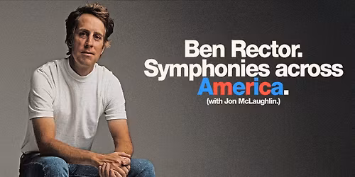 Parking Oregon Symphony - Ben Rector: Songs for America