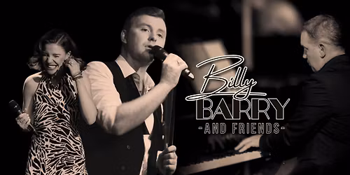 Daytime Series Concert | Billy, Barry and Friends