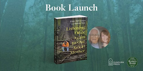 Book Release: Listening Once Again to Our Great Mother