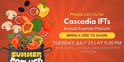 Annual CIFT Summer Potluck
