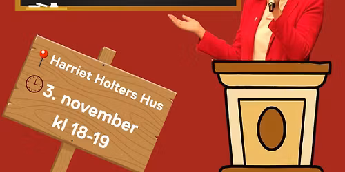 Politisk Seminar om Studentpolitikk