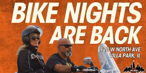 April Bike Night @ Chicago Harley