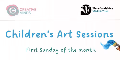 Children's Art Sessions