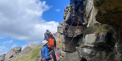 Peak Weekender; Dovestone & Stanage North