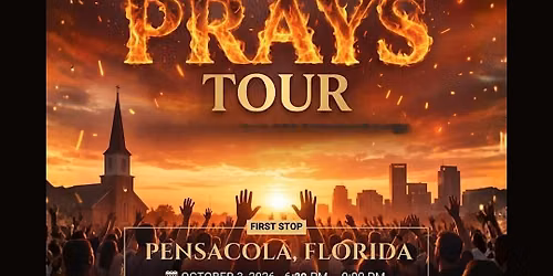 A Night of Prayer: Pensacola Florida
