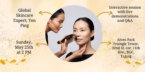 Anti-Aging Skin Care Master Class