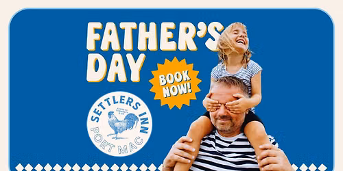 Father's Day at Setts!