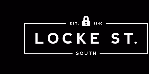 Locke Street Historic Walking Tour: A Street of Churches and a Railway