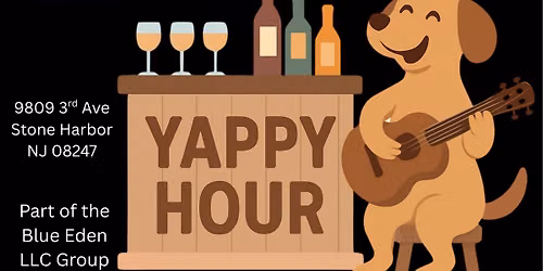 Yappy Hour Thursdays