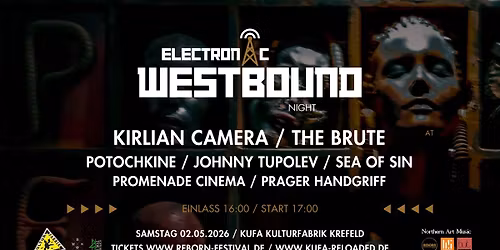 Electronic Westbound Night 2026