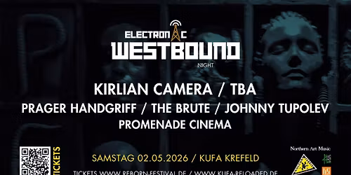Electronic Westbound Night 2026