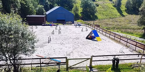 Fellestrening m\/ instrukt\u00f8r formiddager i mai 