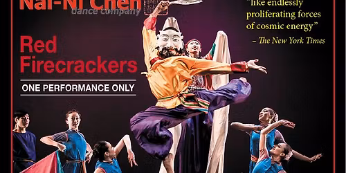 Nai Ni Chen Dance at Kupferberg Center - Colden Auditorium