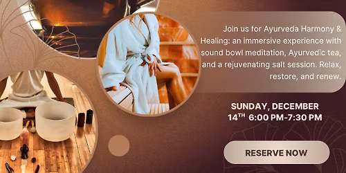 Ayurveda Harmony & Healing