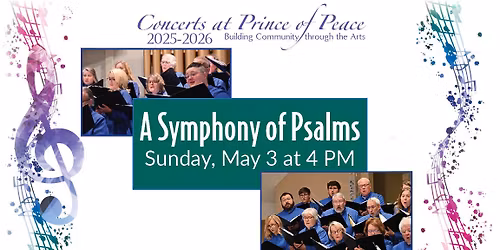 A Symphony of Psalms