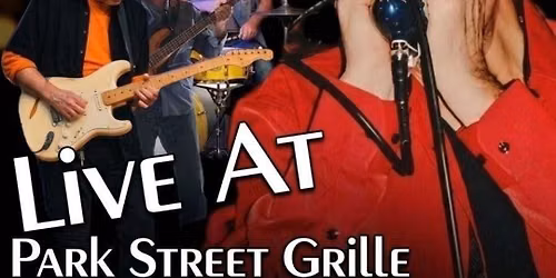 Park Street Grille w Otto & The Sins