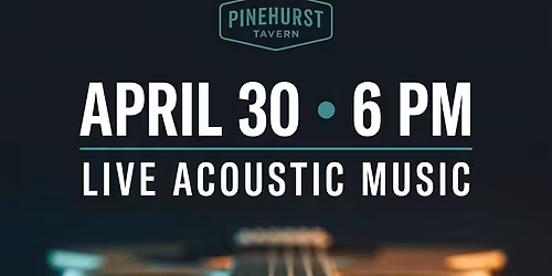 SAM VLASICH - ACOUSTIC 