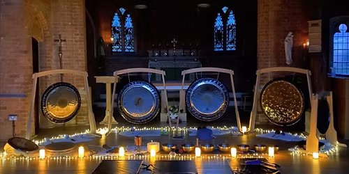 Gong Bath Wantage 