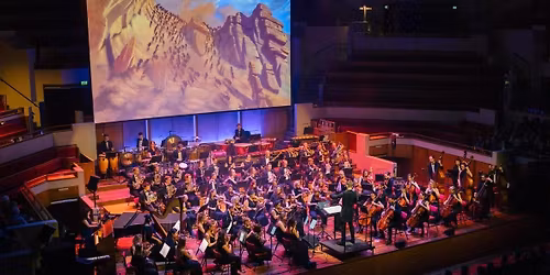 Het Nederlands Filmorkest & Animatie! 