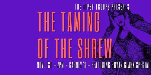 The Taming of the Shrew